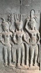 Templos de Angkor Wat