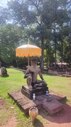 Estatua del Rey Leproso, Templos de Angkor Thom
