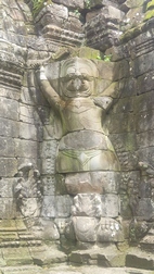 Templo Banteay Kdei