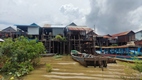 Villa flotante de Kompong Pluk