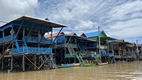 Villa flotante de Kompong Pluk