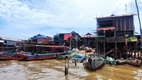 Villa flotante de Kompong Pluk