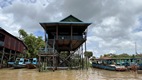Villa flotante de Kompong Pluk