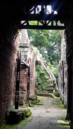 Templo Preah Khan
