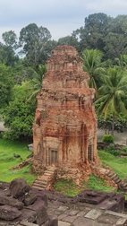 Bakong, Templos Roluos