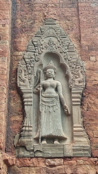 Lolei, Templos Roluos