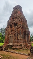 Lolei, Templos Roluos