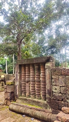 Preah Ko, Templos Roluos