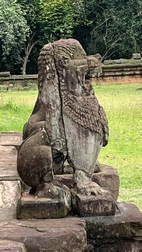 Preah Ko, Templos Roluos