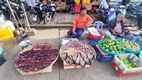 Mercado central de Stung Treng