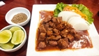 Lok Lak Beef