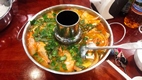 Tom Yum Seafood Soup
