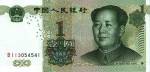 1 Yuan