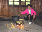 Mujeres Yao, Zhon gliu