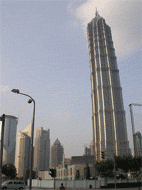 Torre Jinmao