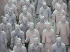 Guerreros de Terracota