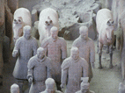 Guerreros de Terracota