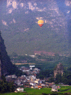 Vistas desde Moon Hill