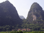 Alrededores de Yangshuo