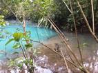 Teñideros, Parque Nacional Volcán Tenorio