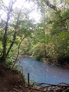 Río Celeste, Parque Nacional Volcán Tenorio