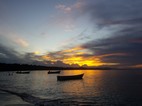 Atardecer en Manzanillo