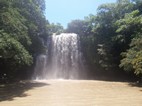 Catarata principal de Llanos de Cortes