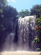 Cataratas de Llanos de Cortes