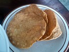 Patacones, Bar Amigos, Santa Elena