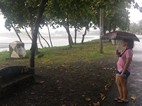 Frente martimo, Quepos