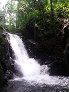 Catarata Morpho, PN Parque Nacional Rincón de la Vieja