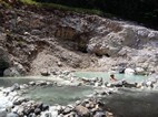 Piscinas de aguas termales, Parque Nacional Rincón de la Vieja