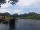 Embarcadero en La Pavona
