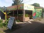 Restaurante Fresh Food, Tortuguero