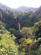 Catarata Río Fortuna