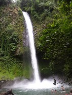 Catarata Río Fortuna
