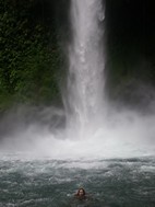 Catarata Río Fortuna