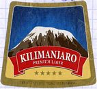 Cerveza Kilimanjaro, Tanzania