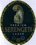 Cerveza Serengeti