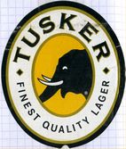 Tusker Beer