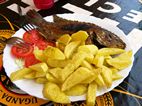 Tilapia con patatas, Jinja