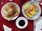 Desayuno