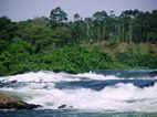 Bujigali Falls