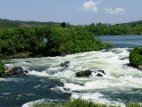Bujigali Falls