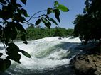 Bujigali Falls