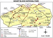 Monte Elgon NP