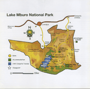 Lake Mburo NP 