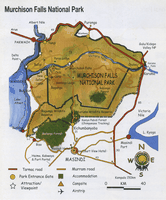Murchison Falls NP