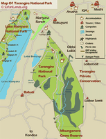 Tarangire National Park