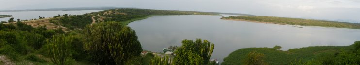 Kazinga Channel